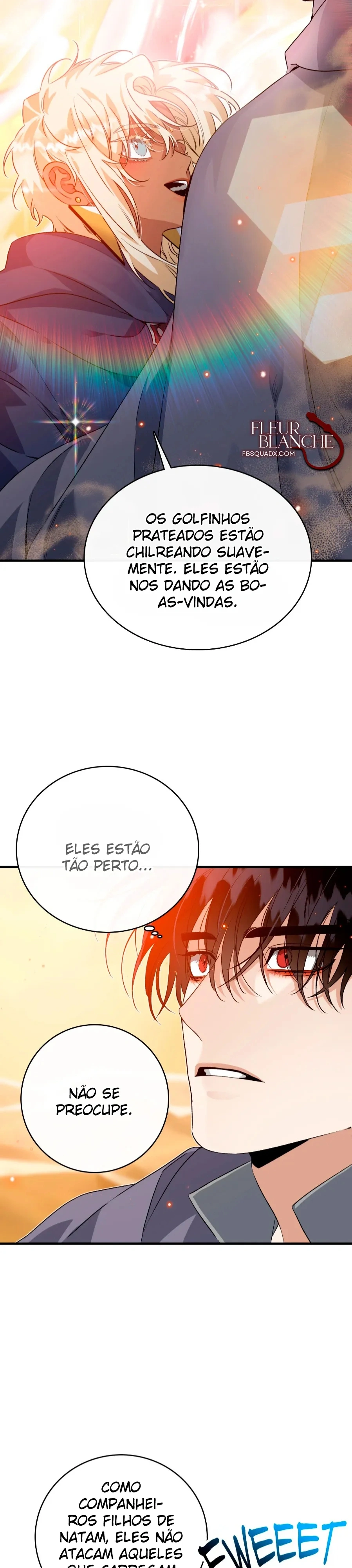 Flores da Noite Branca Capítulo 6 Página 9