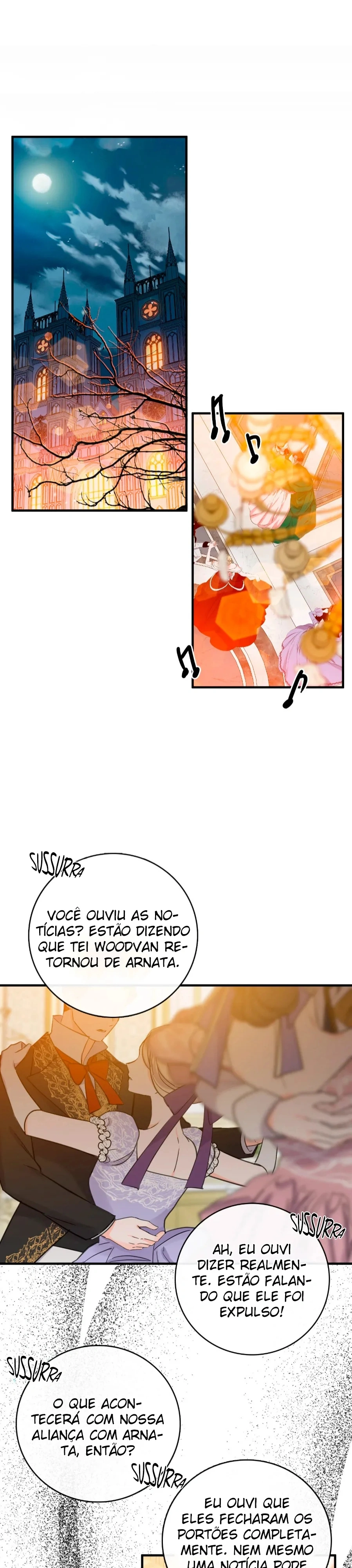 Flores da Noite Branca Capítulo 7 Página 15