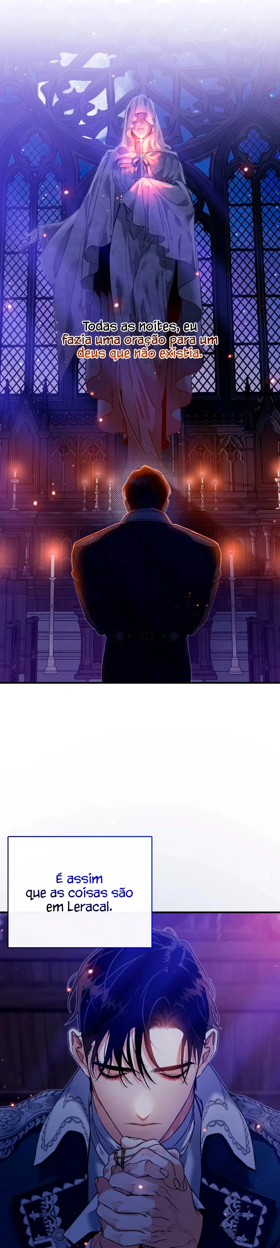 Flores da Noite Branca Capítulo 7 Página 33