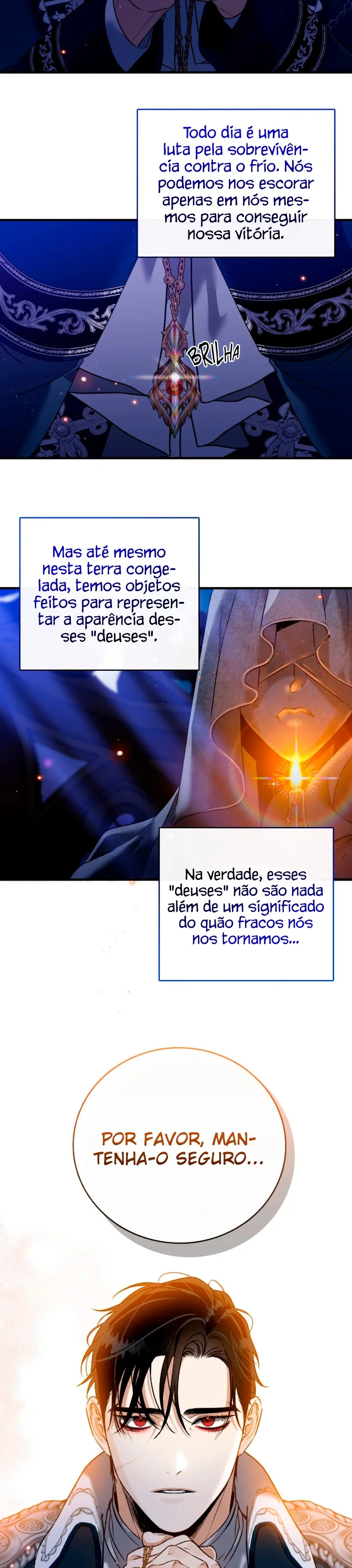 Flores da Noite Branca Capítulo 7 Página 34
