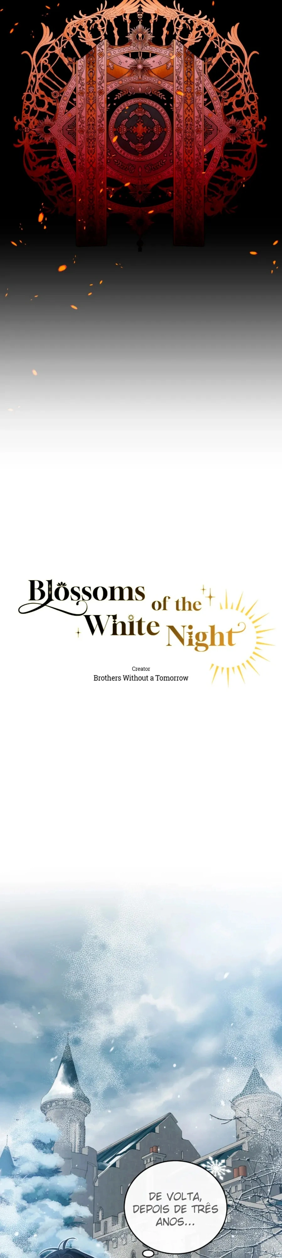 Flores da Noite Branca Capítulo 7 Página 7