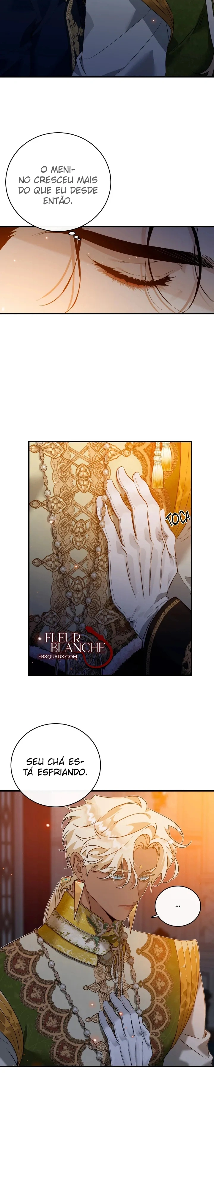 Flores da Noite Branca Capítulo 8 Página 12