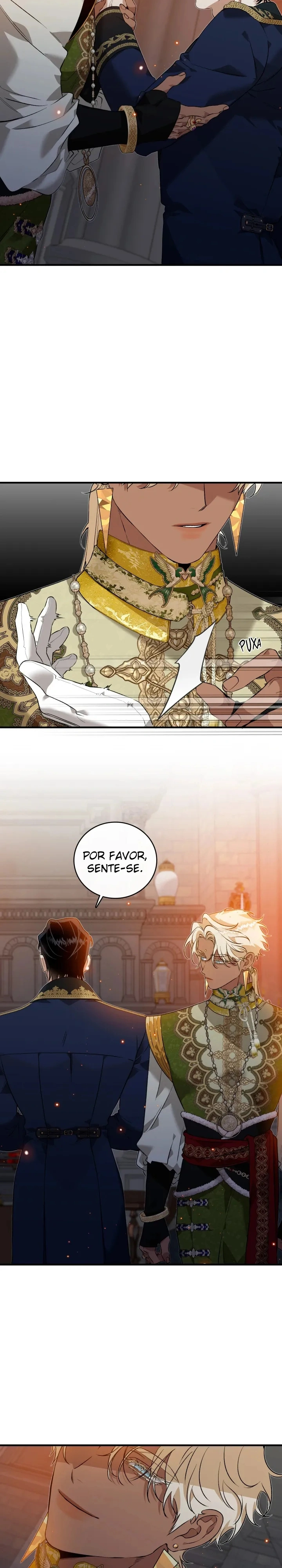 Flores da Noite Branca Capítulo 8 Página 14
