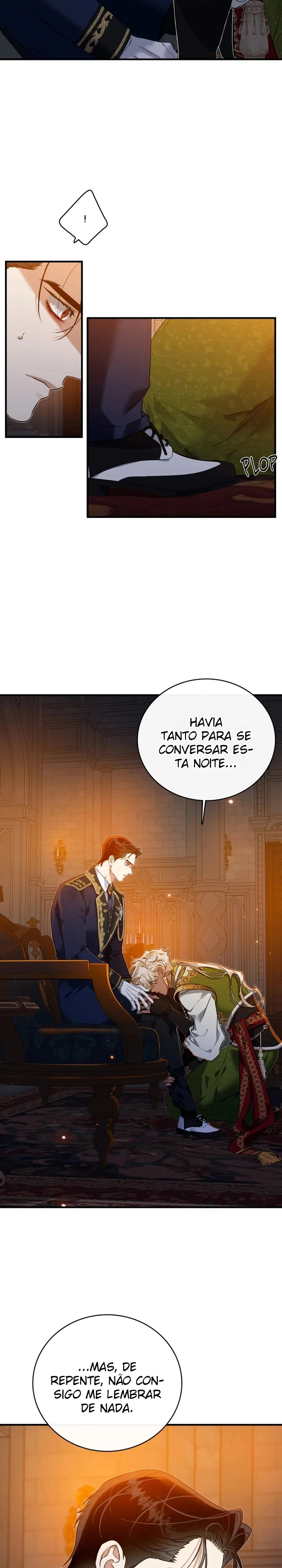 Flores da Noite Branca Capítulo 8 Página 21
