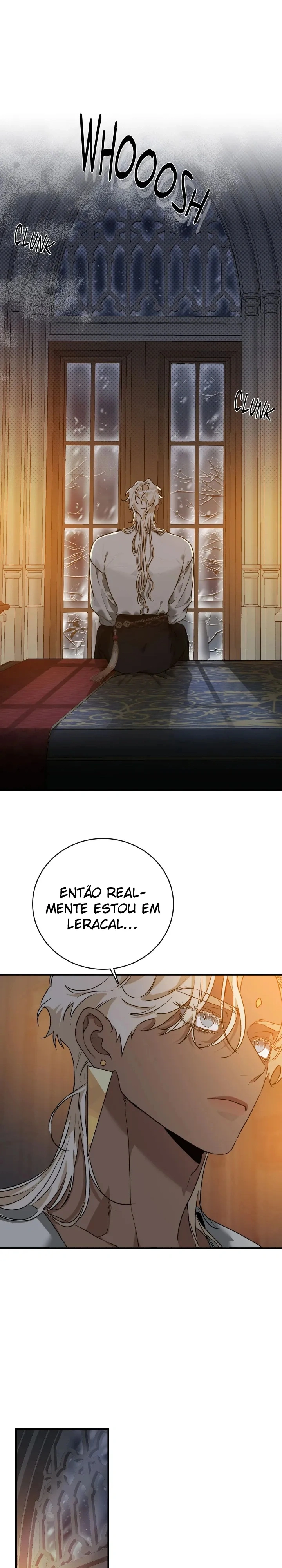 Flores da Noite Branca Capítulo 9 Página 13