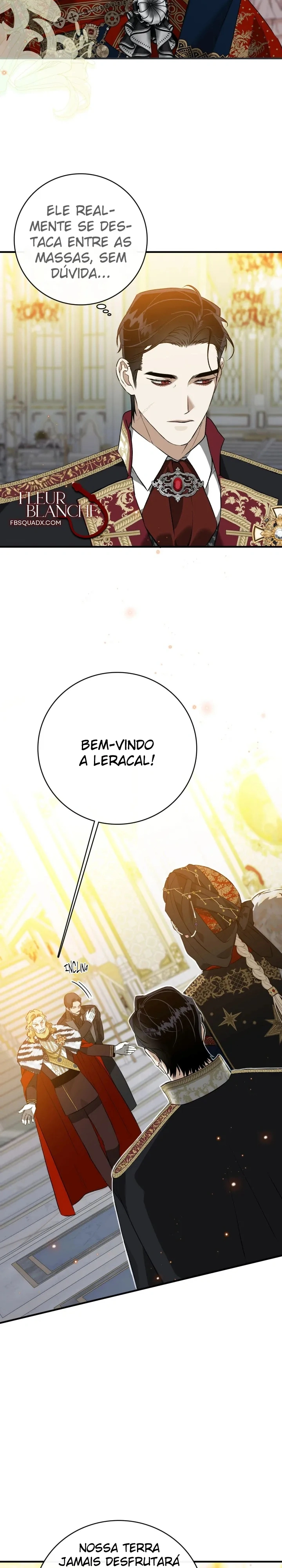 Flores da Noite Branca Capítulo 9 Página 20