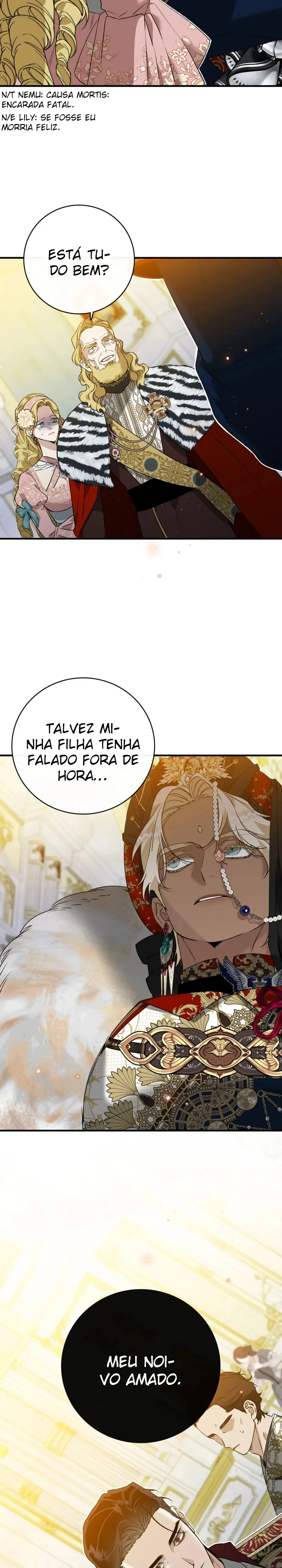 Flores da Noite Branca Capítulo 9 Página 25