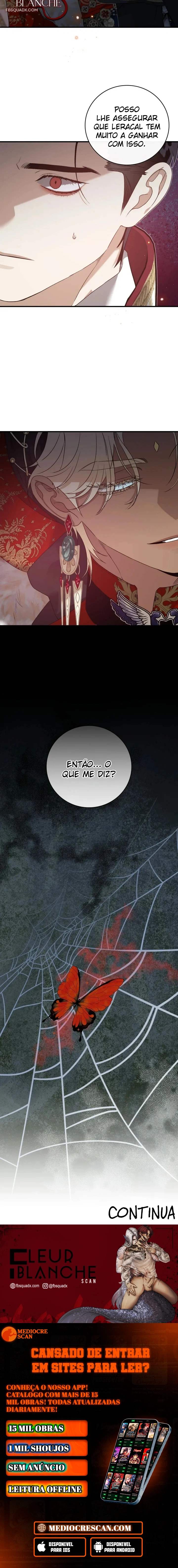 Flores da Noite Branca Capítulo 9 Página 31
