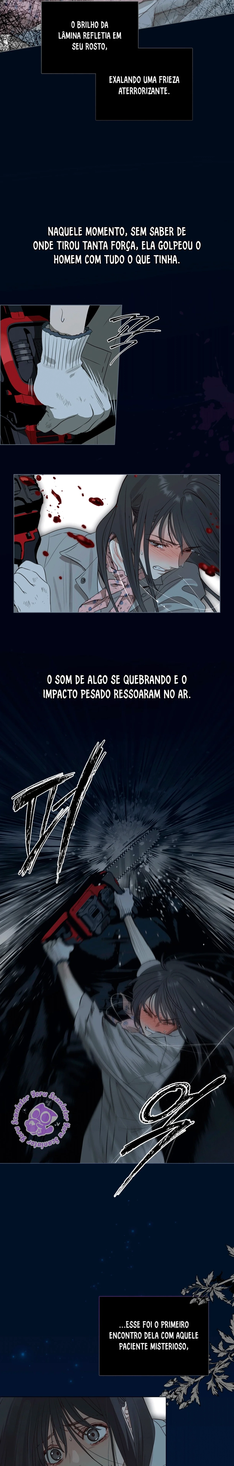 Flores São Iscas Capítulo 0 Página 3