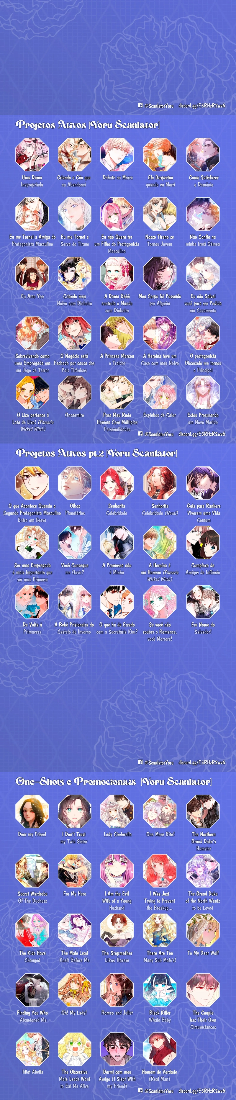 Flores São Iscas Capítulo 0 Página 5