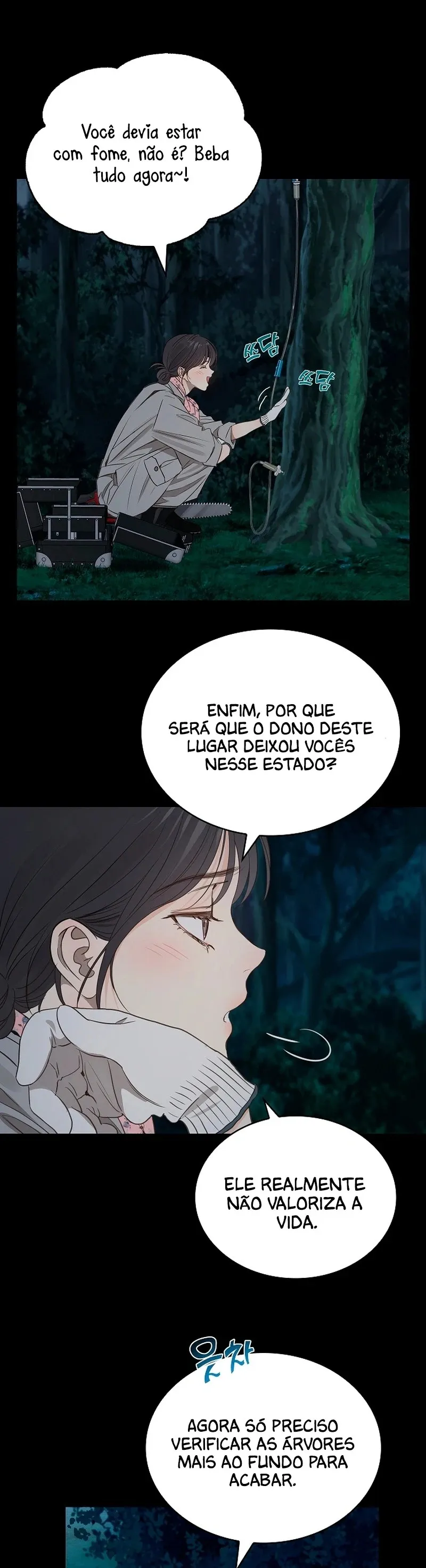Flores São Iscas Capítulo 1 Página 11