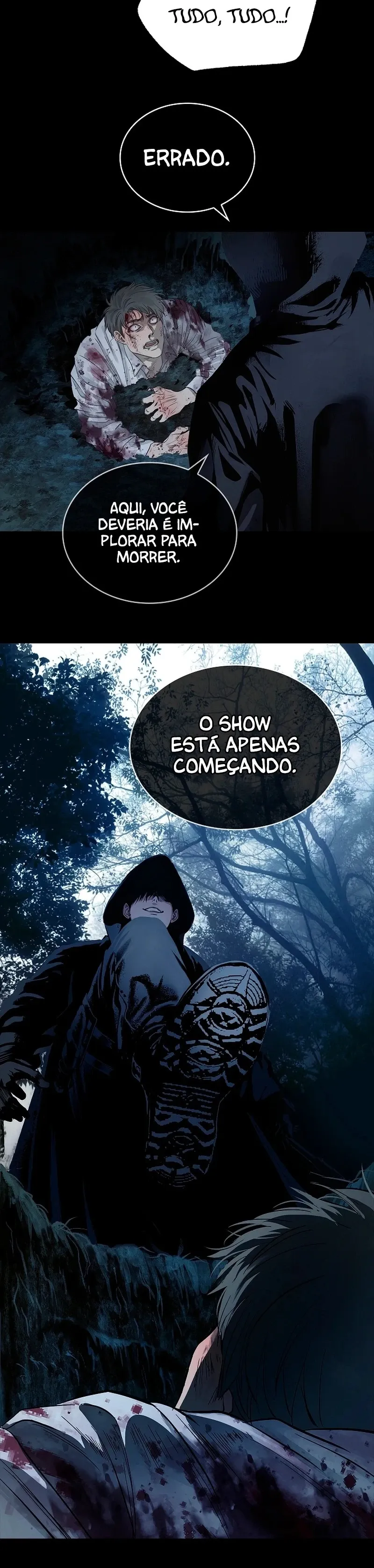 Flores São Iscas Capítulo 1 Página 14