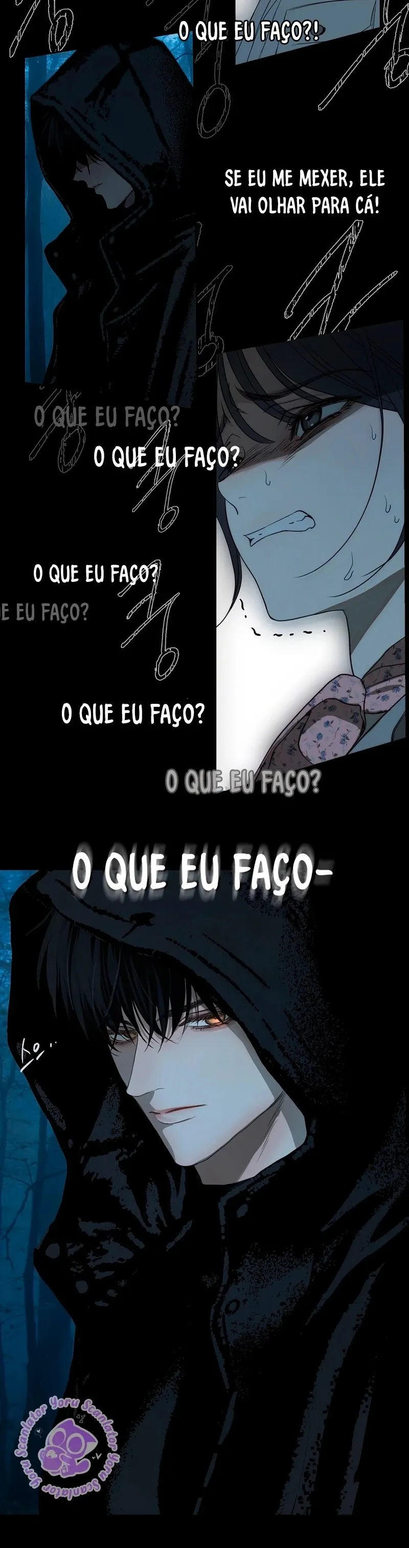 Flores São Iscas Capítulo 1 Página 22