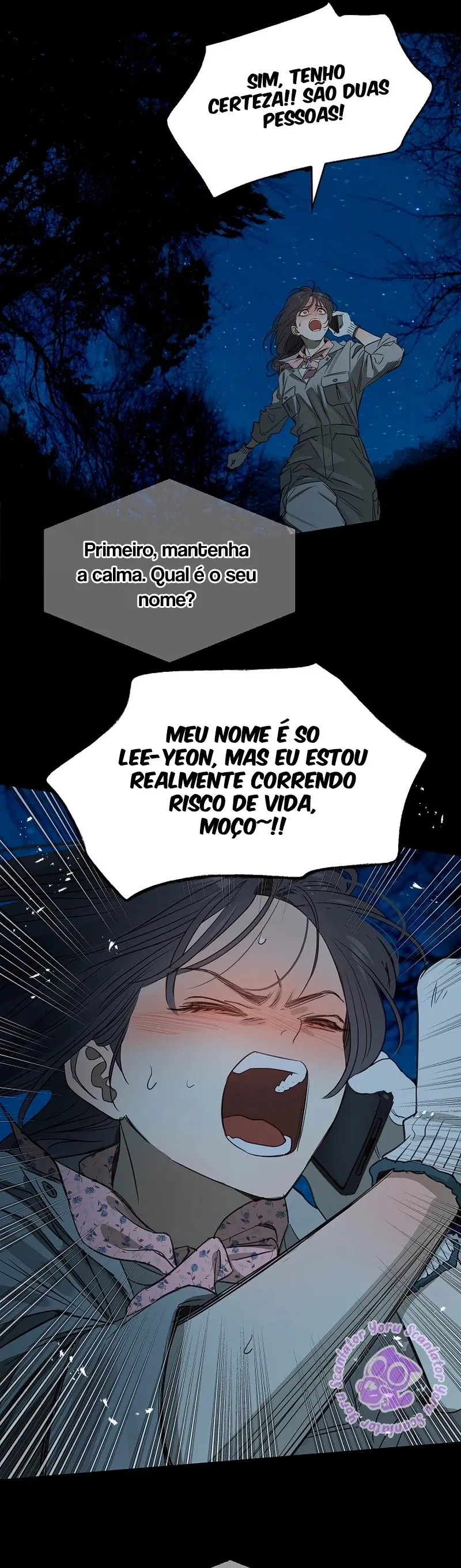 Flores São Iscas Capítulo 1 Página 29