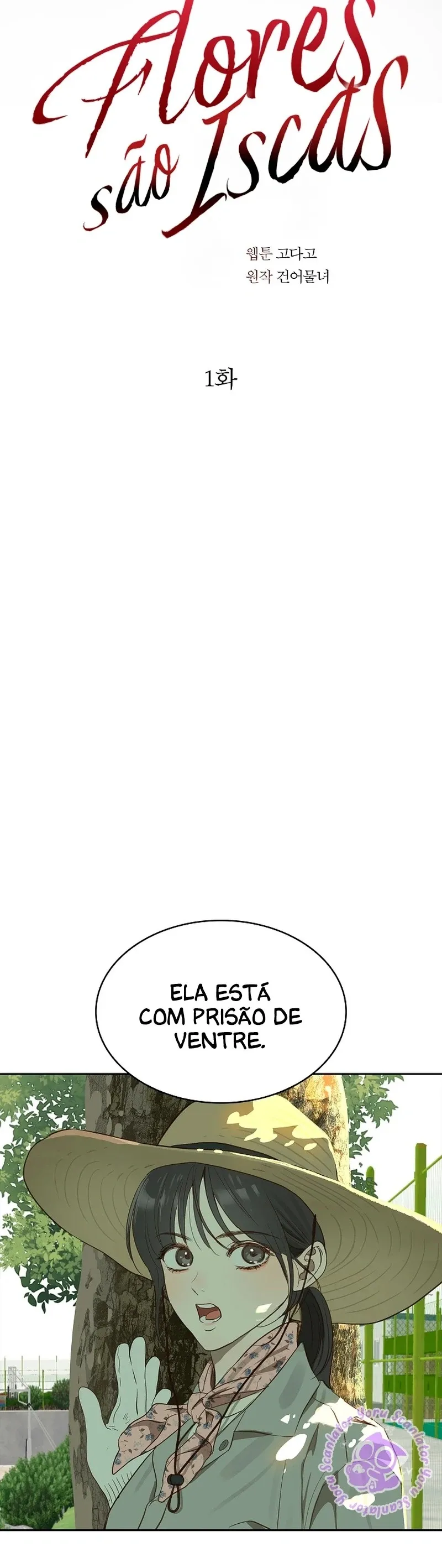 Flores São Iscas Capítulo 1 Página 44