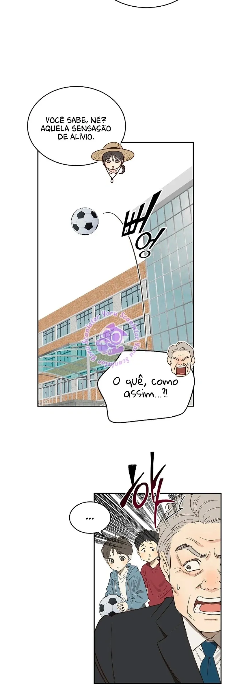 Flores São Iscas Capítulo 1 Página 46