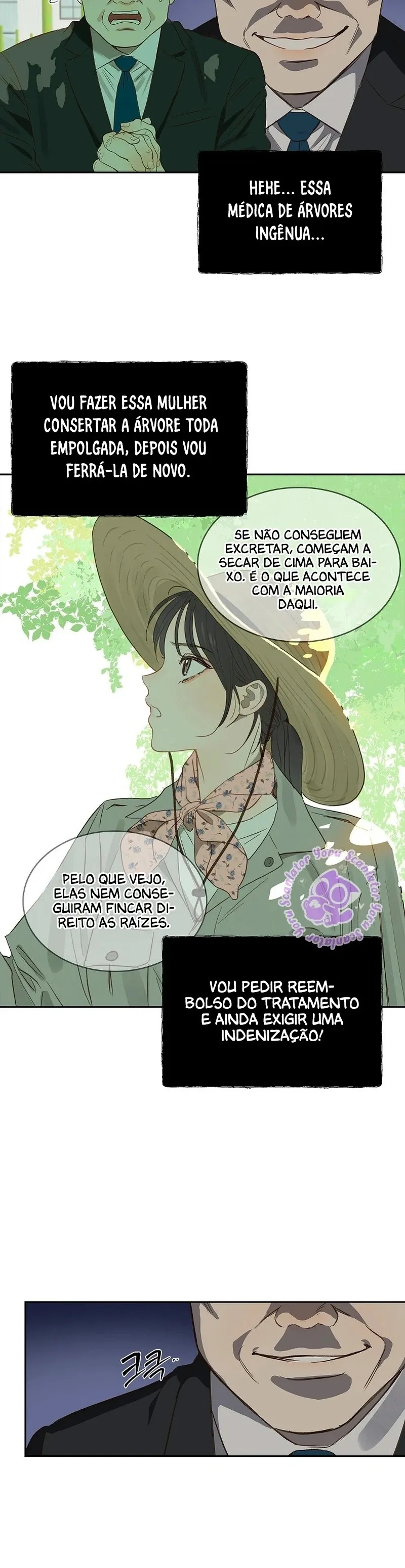 Flores São Iscas Capítulo 1 Página 48