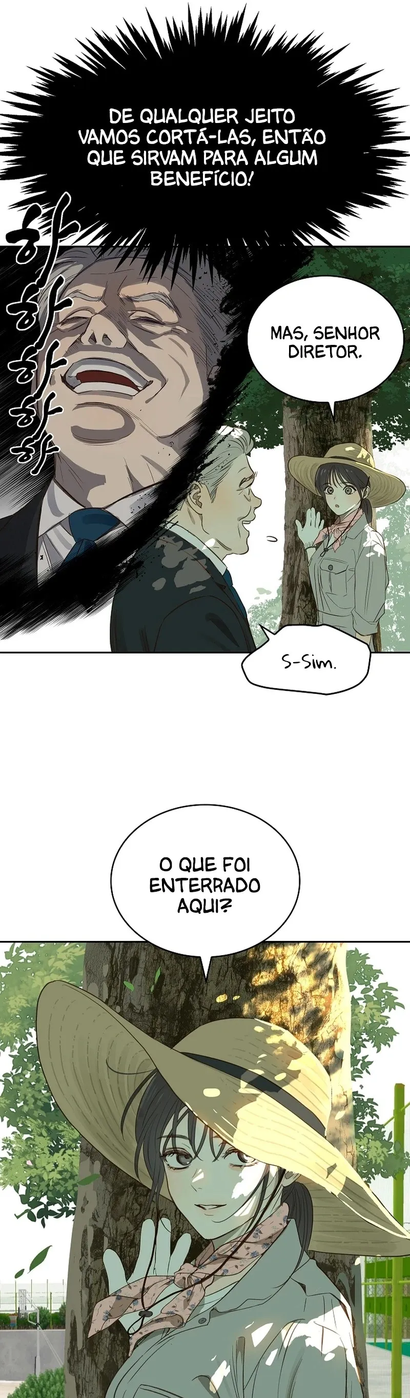 Flores São Iscas Capítulo 1 Página 49