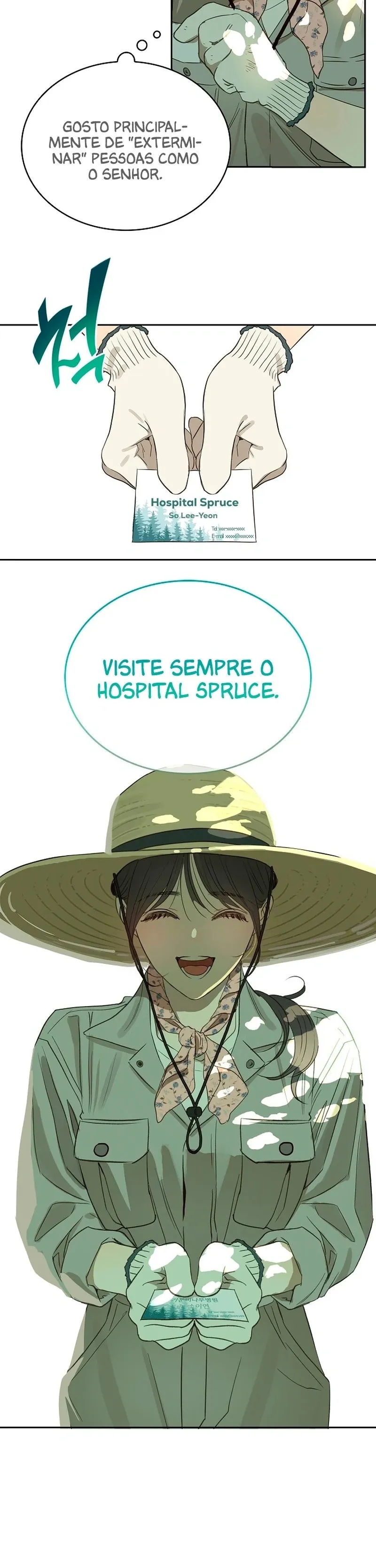 Flores São Iscas Capítulo 1 Página 56