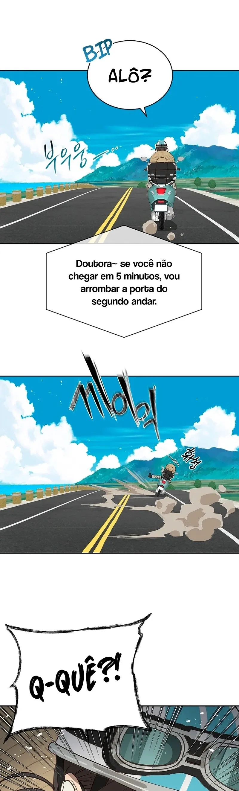 Flores São Iscas Capítulo 1 Página 59