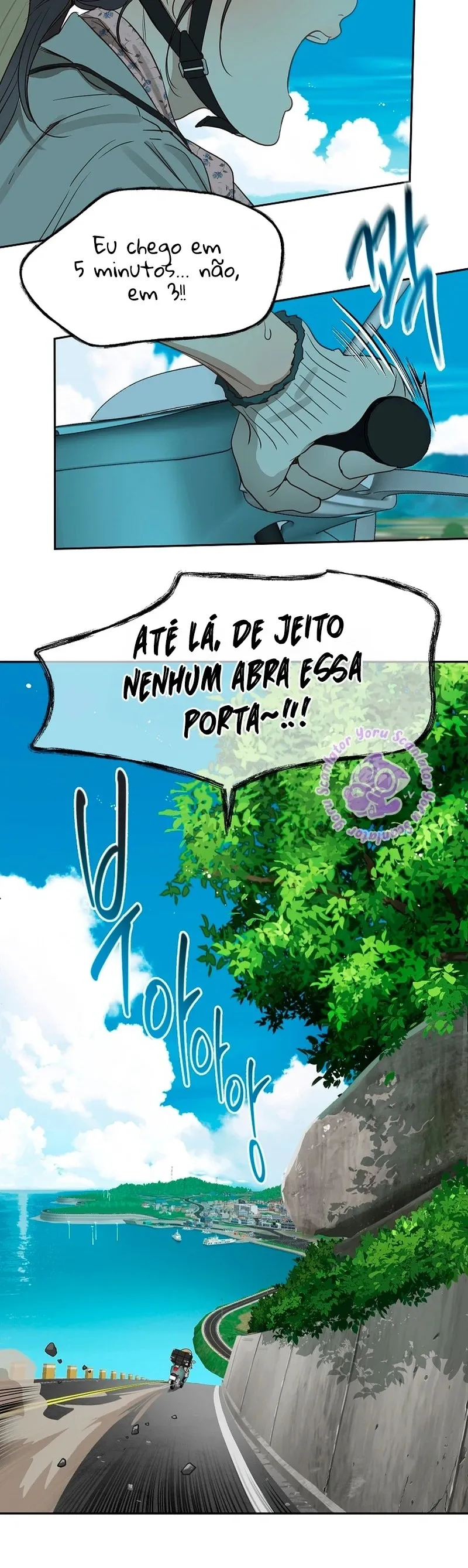 Flores São Iscas Capítulo 1 Página 62