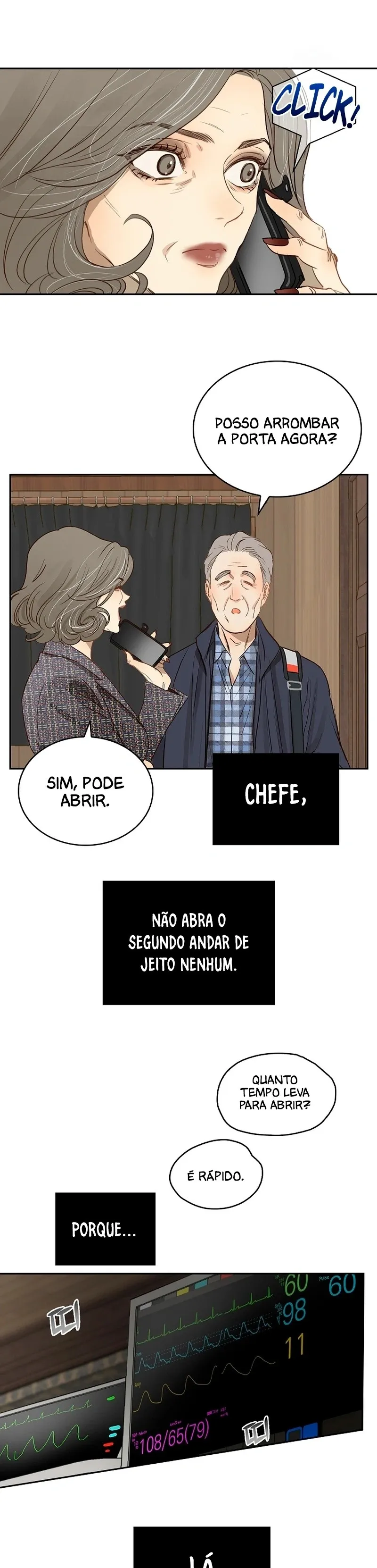 Flores São Iscas Capítulo 1 Página 63