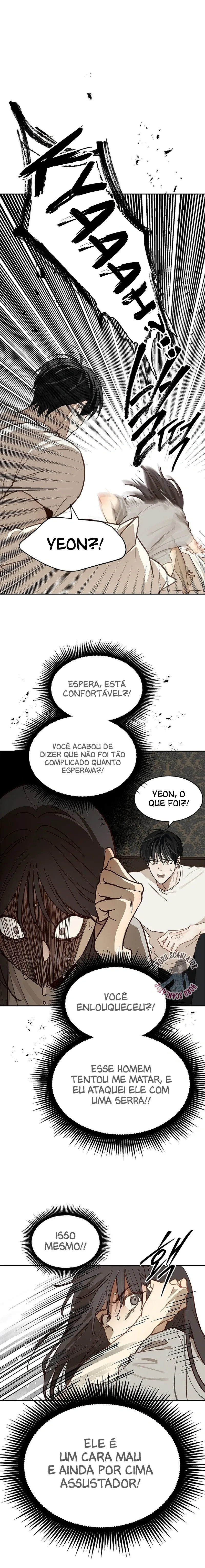 Flores São Iscas Capítulo 14 Página 13