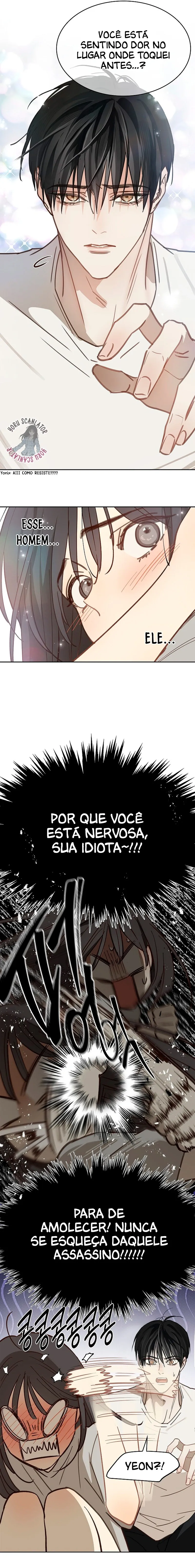 Flores São Iscas Capítulo 14 Página 14