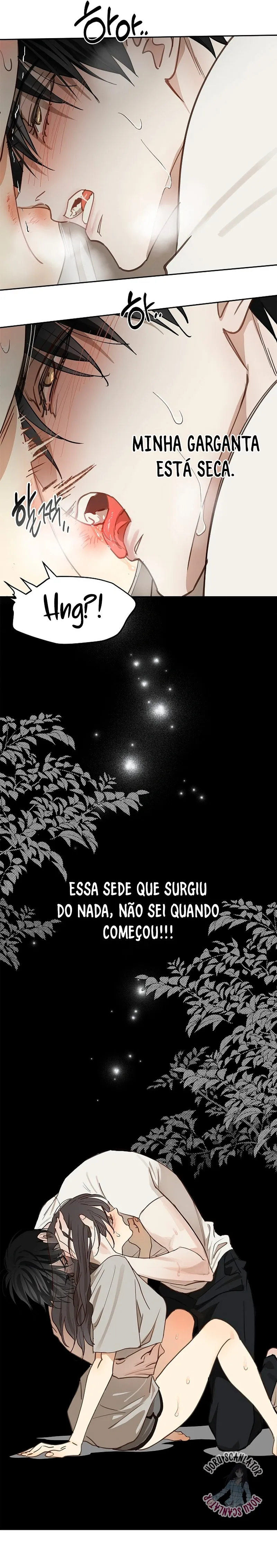 Flores São Iscas Capítulo 14 Página 20