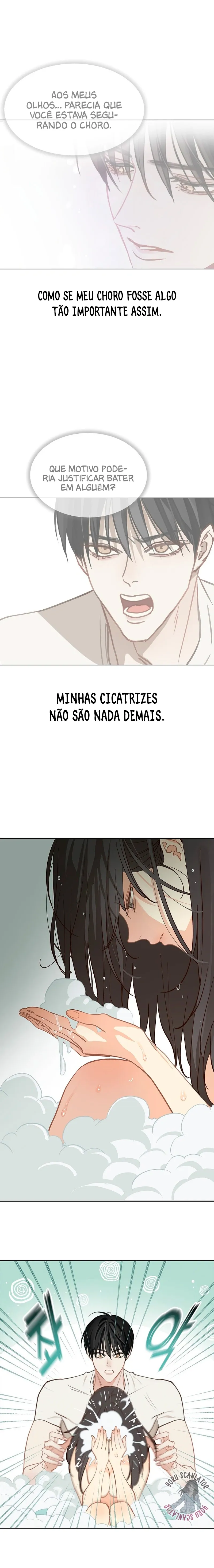 Flores São Iscas Capítulo 14 Página 9