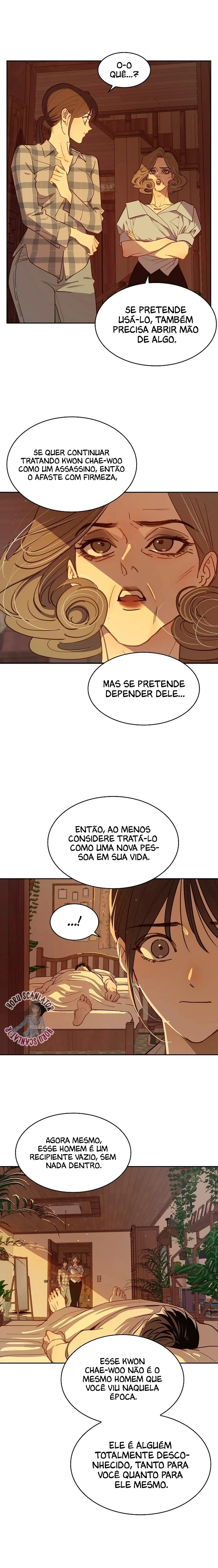 Flores São Iscas Capítulo 16 Página 11