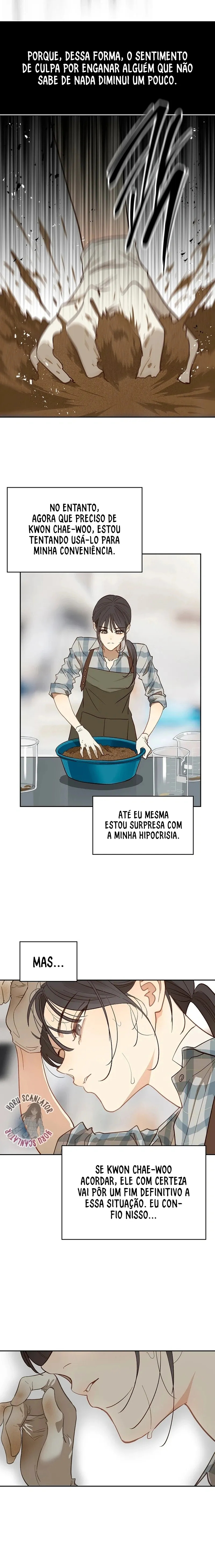 Flores São Iscas Capítulo 16 Página 13