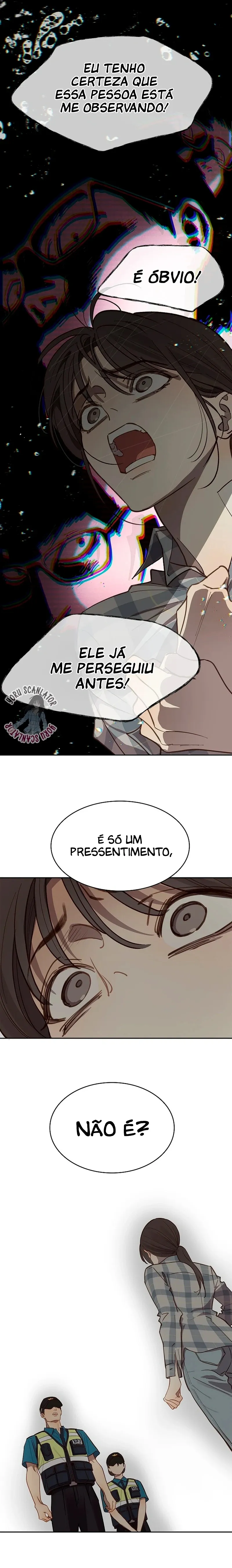 Flores São Iscas Capítulo 16 Página 8