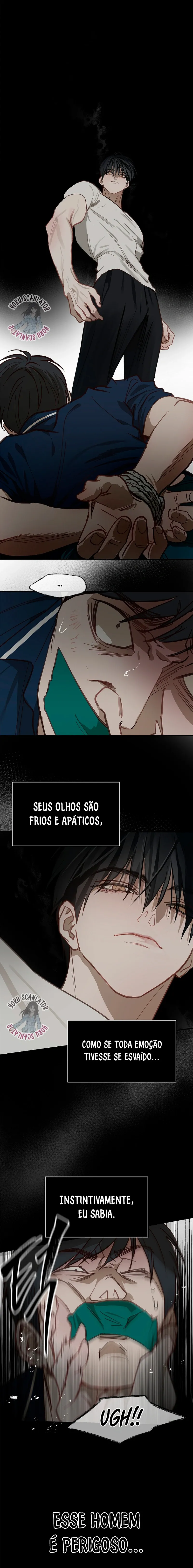Flores São Iscas Capítulo 17 Página 13