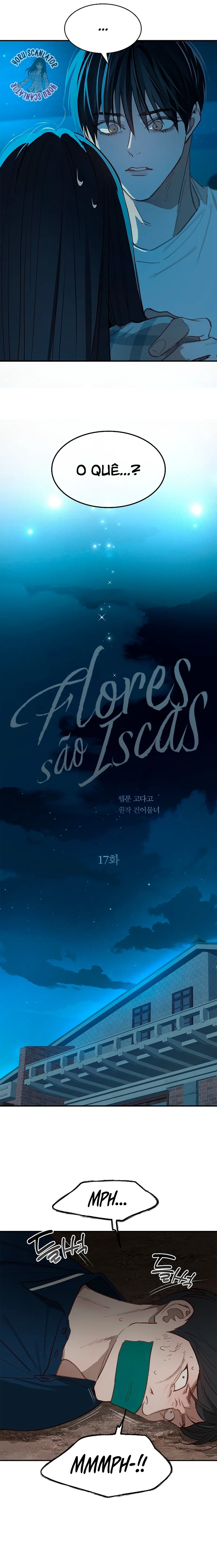 Flores São Iscas Capítulo 17 Página 7