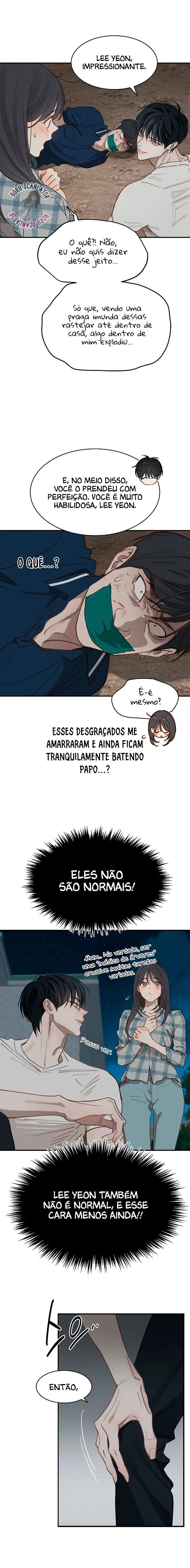 Flores São Iscas Capítulo 17 Página 9