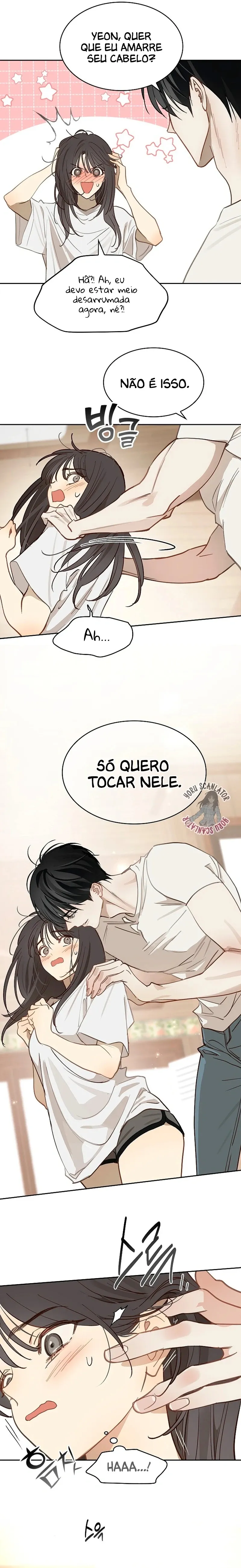 Flores São Iscas Capítulo 18 Página 11