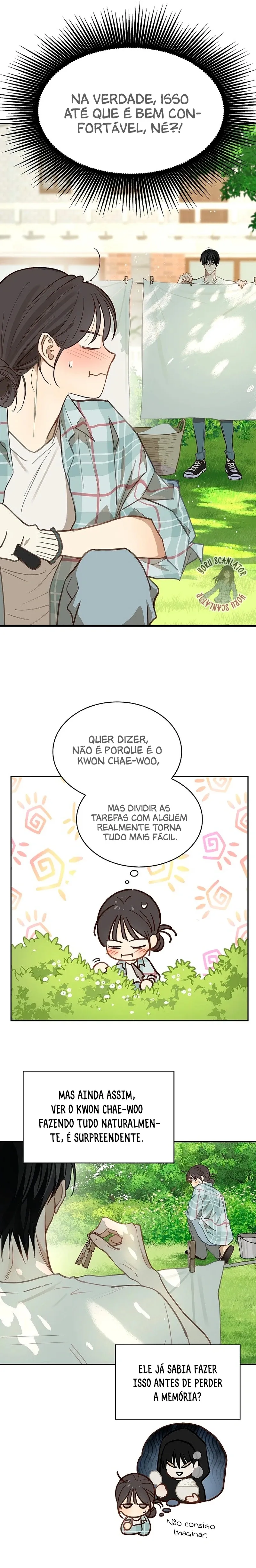 Flores São Iscas Capítulo 18 Página 17