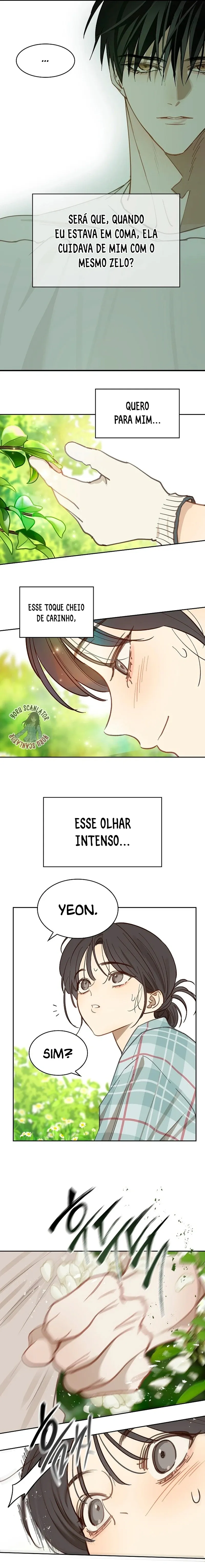 Flores São Iscas Capítulo 18 Página 19