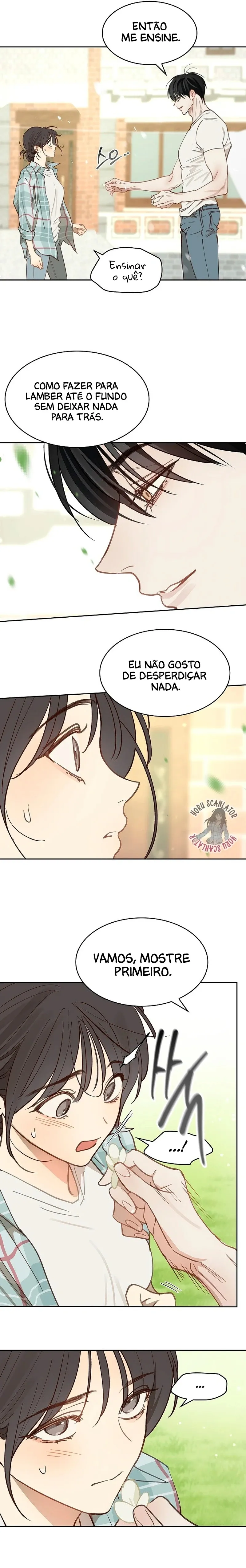Flores São Iscas Capítulo 18 Página 21