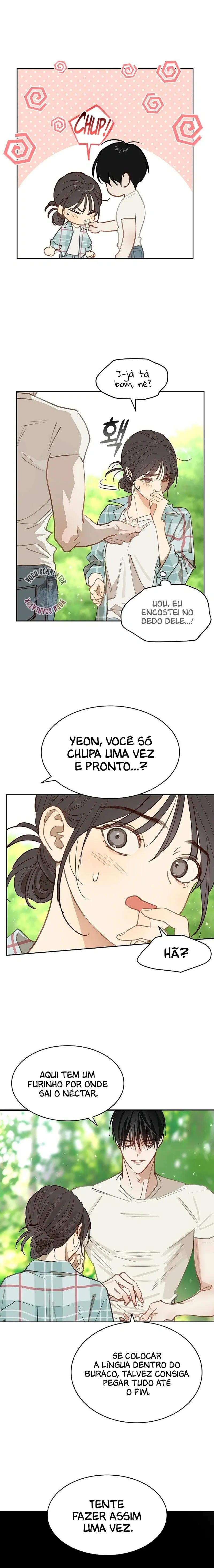 Flores São Iscas Capítulo 18 Página 22