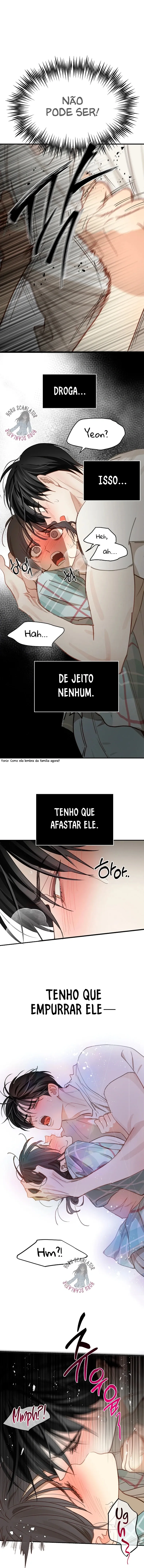 Flores São Iscas Capítulo 19 Página 14
