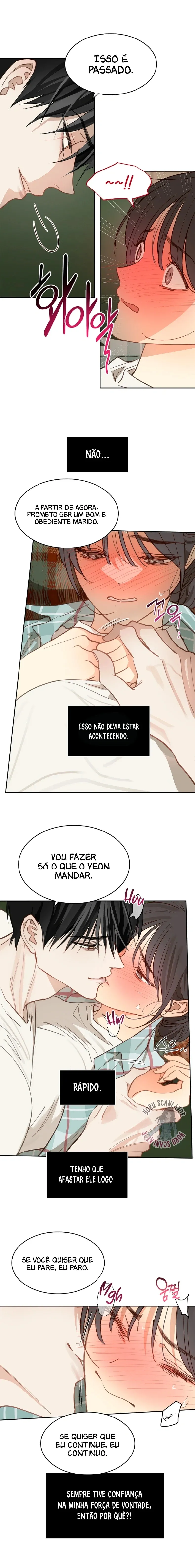 Flores São Iscas Capítulo 19 Página 19