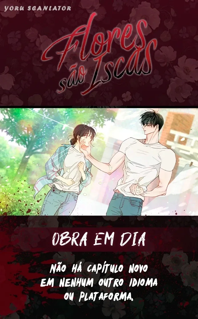 Flores São Iscas Capítulo 19 Página 4