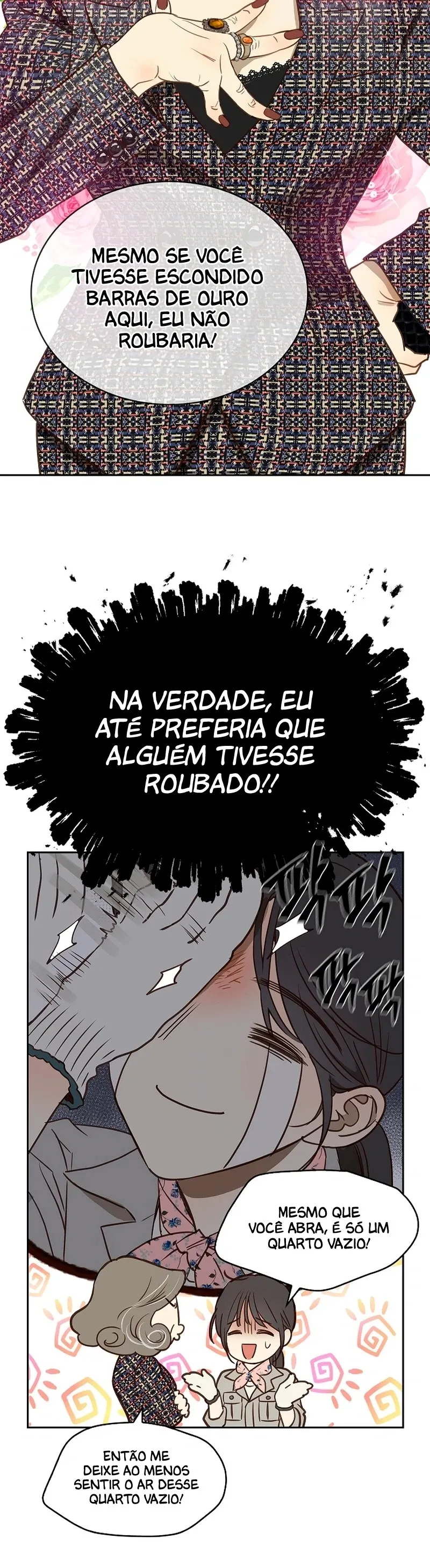 Flores São Iscas Capítulo 2 Página 10