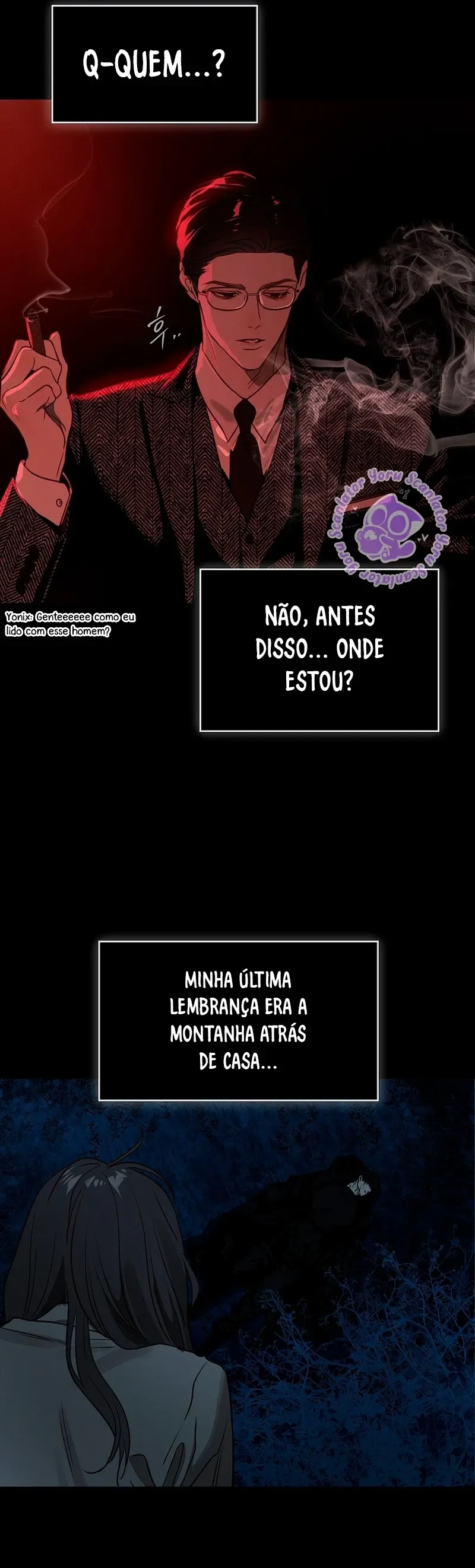 Flores São Iscas Capítulo 2 Página 13