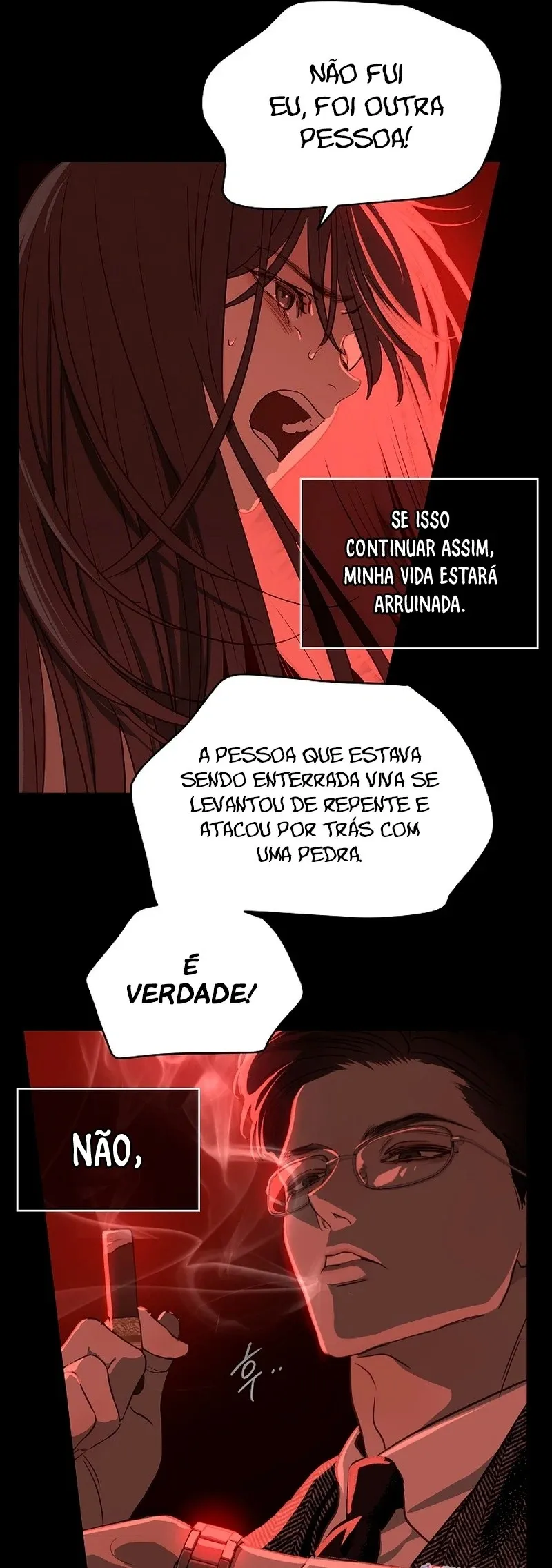 Flores São Iscas Capítulo 2 Página 21