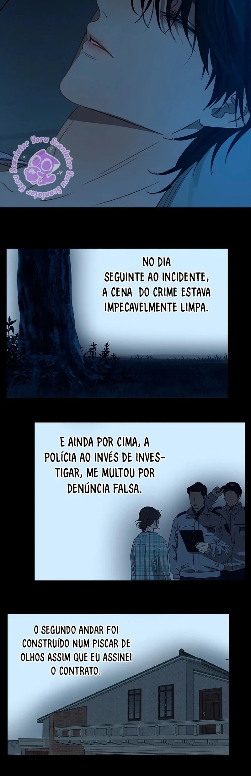 Flores São Iscas Capítulo 2 Página 38