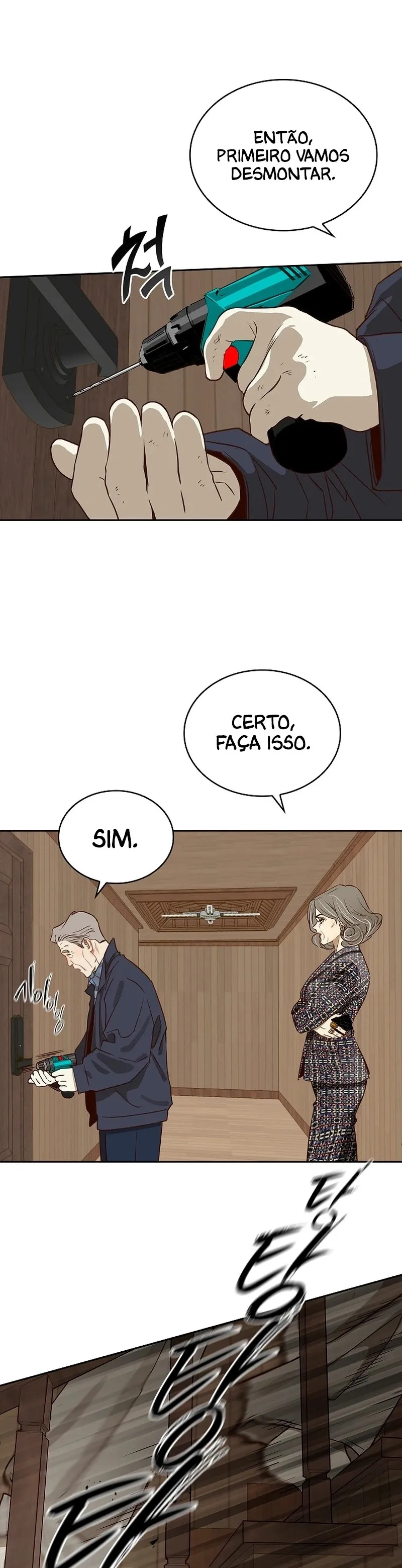 Flores São Iscas Capítulo 2 Página 7