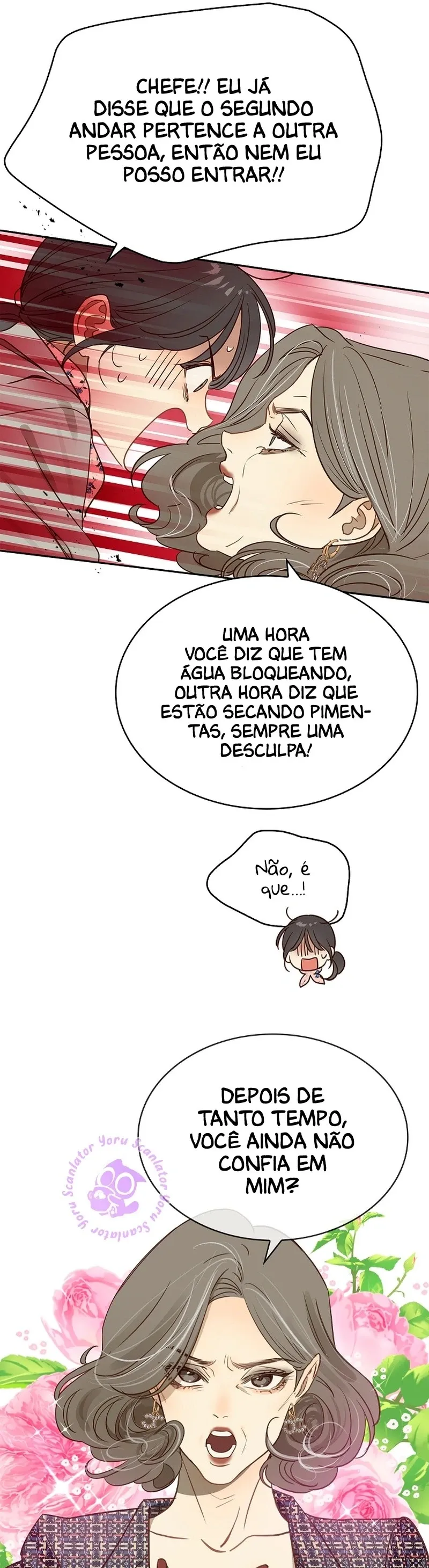 Flores São Iscas Capítulo 2 Página 9